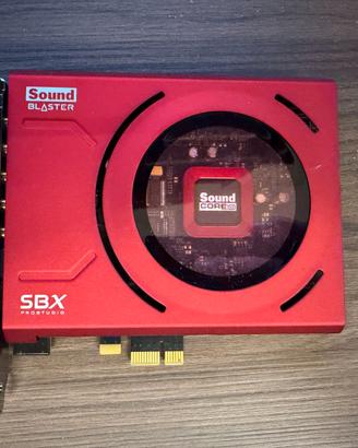 Sound Blaster SBX
