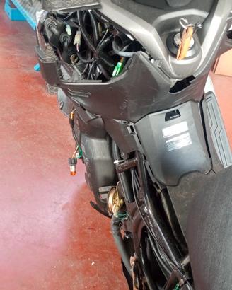 ricambi Kymco x Town 300