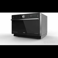 Microonde combinato whirpool 6sense