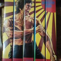 videocassette Bruce Lee 