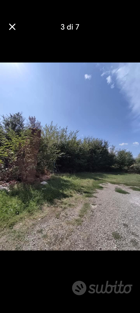 Rudere totalmente da ristrutturare zona Modena sud - View 4