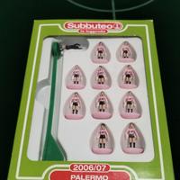 Subbuteo La Leggenda - Palermo 2006/07