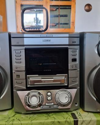 stereo 