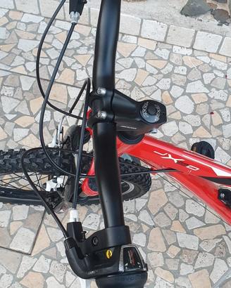 mountain bike