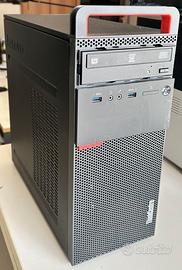 Lenovo ThinkCentre M700 PC Tower Intel i5 6400 8Gb