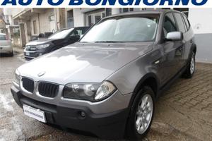 BMW X3 2.0d Futura