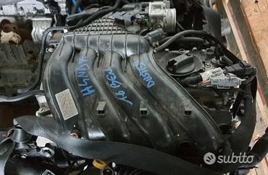 Motore dacia duster 1.6 benzina h4md7