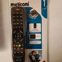telecomando universale meliconi
