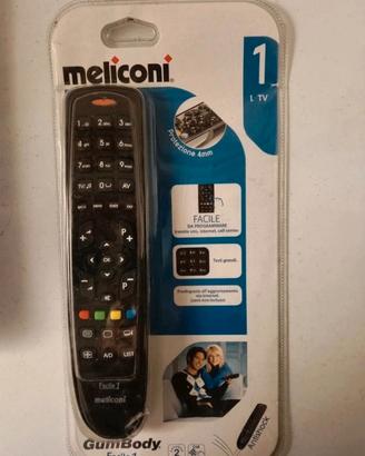 telecomando universale meliconi