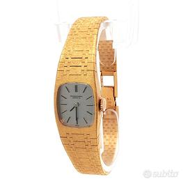 Orologio Vintage IWC Oro Giallo 18 KT