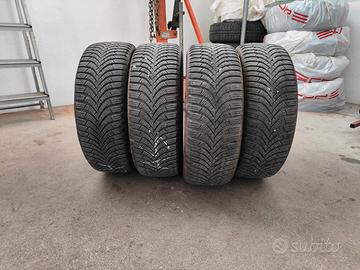 pneumatici invernali 