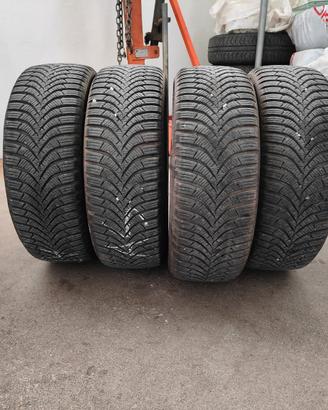 pneumatici invernali 