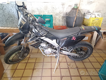 Hm crm 125 4t