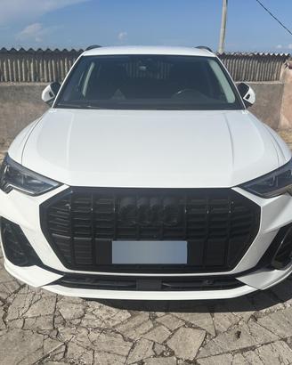 Audi Q3 sline