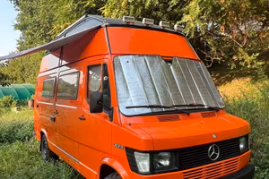 Mercedes-Benz 307 D | Wesfalia 1981