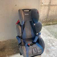 Seggiolone 3-18 mesi Recaro