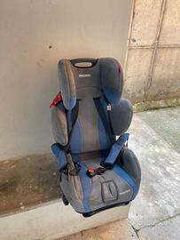 Seggiolone 3-18 mesi Recaro