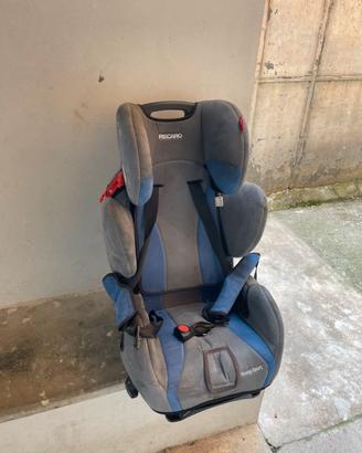 Seggiolone 3-18 mesi Recaro