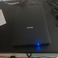 Scanner EPSON Pefection V39 II