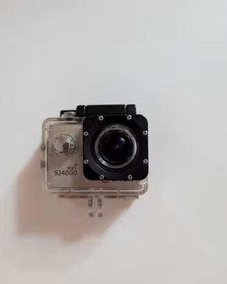 Action Cam QUMOX - SJ4000 WiFi + Accessori