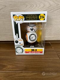 Funko Pop Bb8