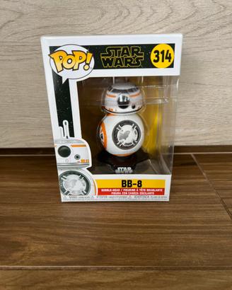 Funko Pop Bb8