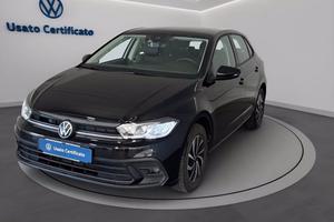 VOLKSWAGEN Polo 1.0 tsi life 95cv dsg
