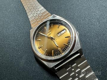 Seiko 5 Vintage 7009