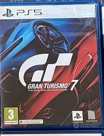 Gran Turismo 7 PS5