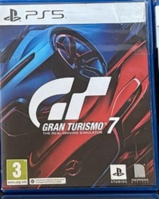 Gran Turismo 7 PS5