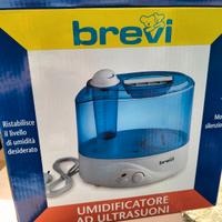 Umidificatore BREVI ad ultrasuoni