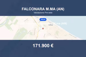 Immobile in asta di 1835 m² con più di 5 locali a 