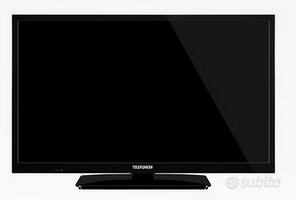 TV 24" Telefunken HD nuova