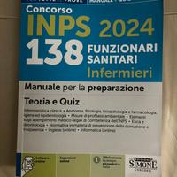 Manuale per la preparazione infermieri INPS