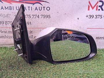 SPECCHIETTO RETROVISORE DESTRO HYUNDAI i10 2° Ser