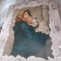 quadro Madonna
