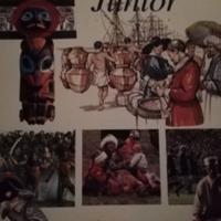 Libro “Atlante delle Popolazioni – Junior” Touring