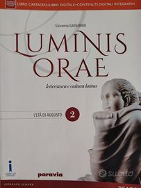 LUMINIS ORAE  9788839519412