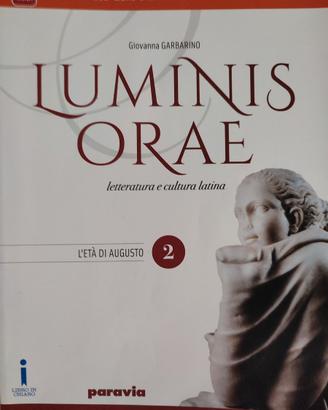 LUMINIS ORAE  9788839519412
