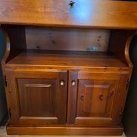 mobile porta tv, tavolino, 