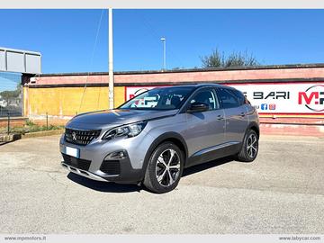 PEUGEOT 3008 ALLURE 1.5 BlueHDi 130CV AUTOMATICA