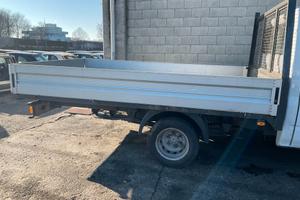 Ford Transit Cassonato Doppia Cabina CYRA per rica