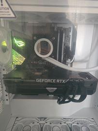 i9-9900ks + asus rog strix z390f +16gb+ssd m2 256g