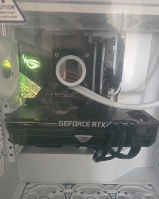 i9-9900ks + asus rog strix z390f +16gb+ssd m2 256g