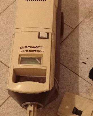 Aspirapolvere gisowatt turbojet 900
