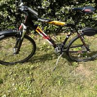 Mountain bike