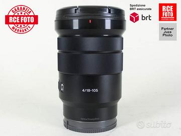 Sony E PZ 18-105 F4 G OSS (Sony)