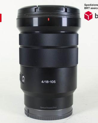 Sony E PZ 18-105 F4 G OSS (Sony)