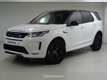 Land Rover Discovery Sport 2.0 Si4 200 CV AWD...