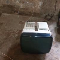 Televisote Brionvega Algol 3 12" 